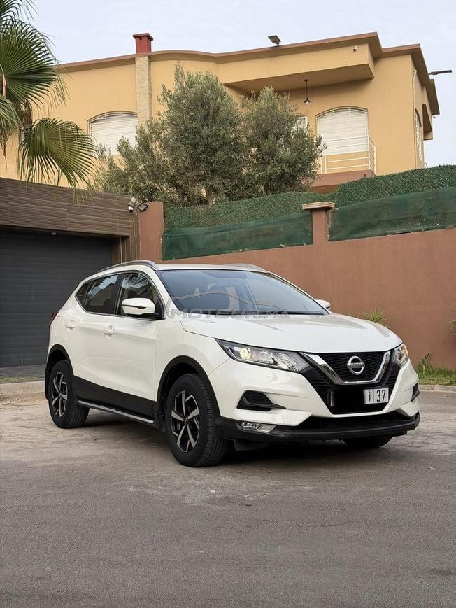 Nissan Qashqai 2020 à Agadir