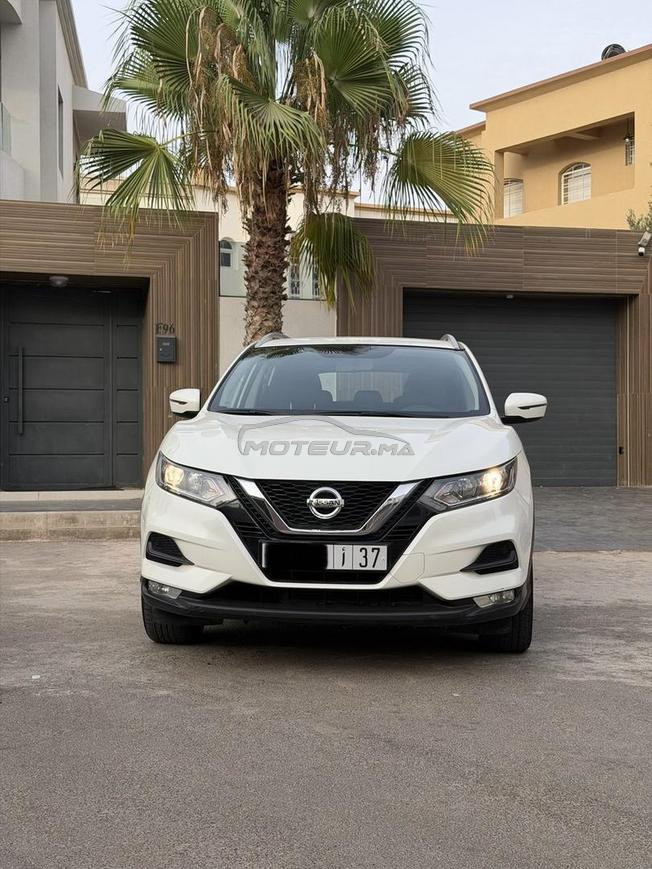 Nissan Qashqai 2020 à Agadir