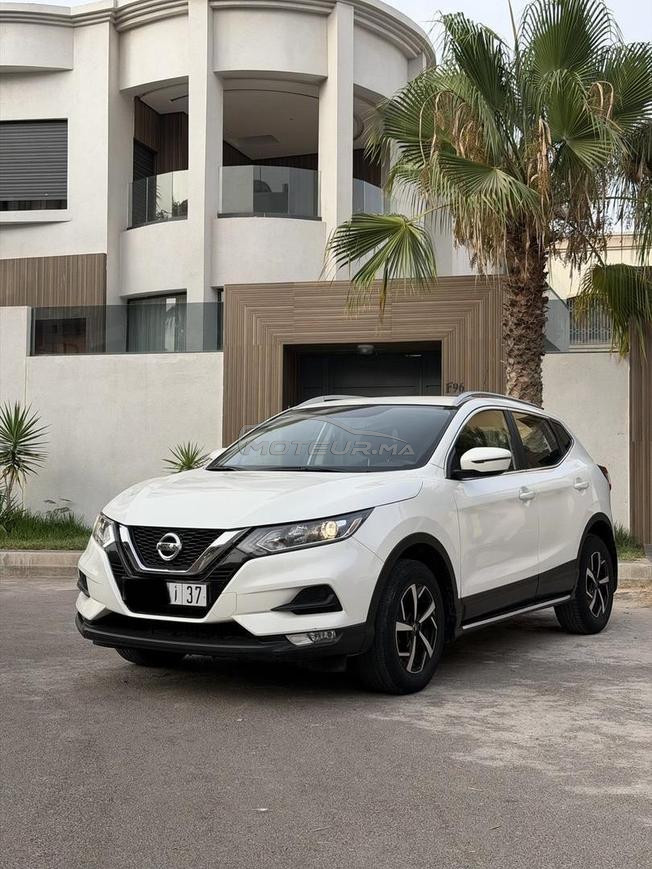 Nissan Qashqai 2020 à Agadir