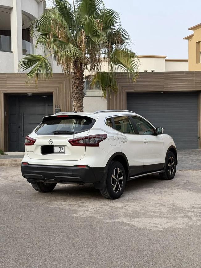 Nissan Qashqai 2020 à Agadir