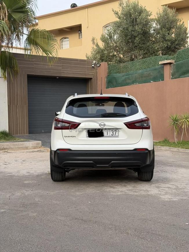 Nissan Qashqai 2020 à Agadir