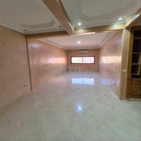 154154-بيع شقة في مراكش علال الفاسي بمساحة 107