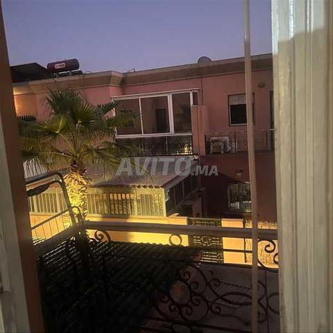 159393-بيع شقة في مراكش عين إيتي بمساحة 107 متر مربع