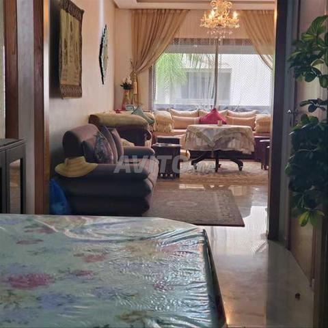 91841-Vente Appt à Casablanca Bourgogne (Anfa) - 2