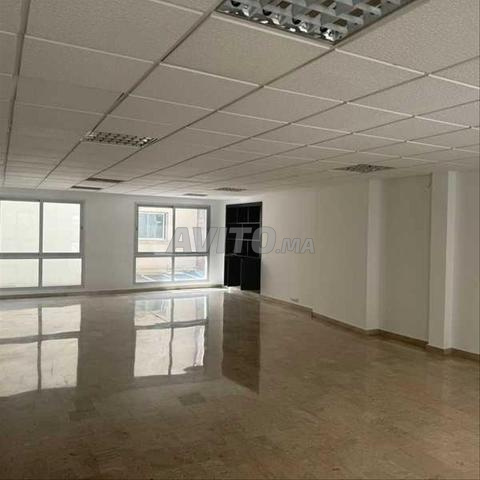 119737-Vente Bureau à Casablanca Racine de 105 m²