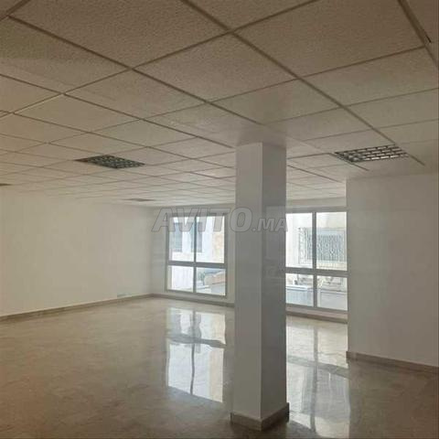 119737-Vente Bureau à Casablanca Racine de 105 m² - 2