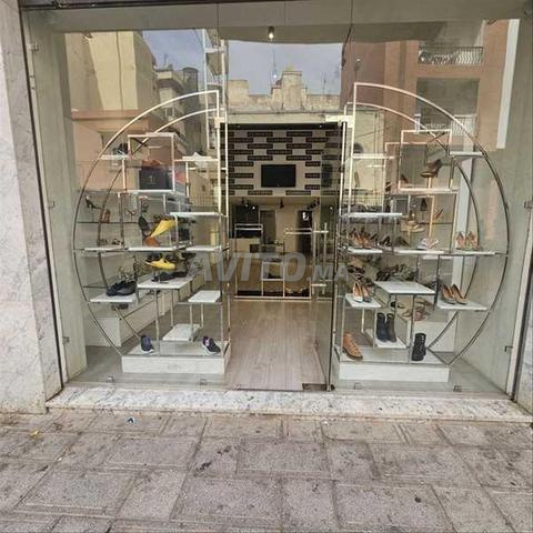 27929-Vente Local à Casablanca Bourgogne (Anfa) de