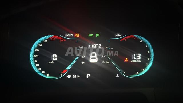 شانجان CS35 بنزين أوتوماتيك 2025 القنيطرة - 2