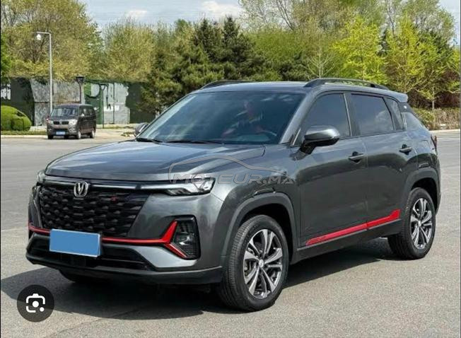 Changan CS35 Essence Automatique 2025 kenitra