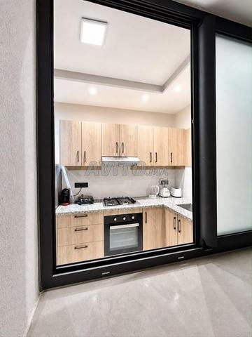 Appartement lumineux et climatisé au centre - 2