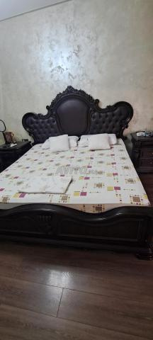 Matelas 2 places 2m/2m face hiver et face été - 2