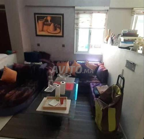 30195-Vente Appt à Casablanca Roches Noires de 103