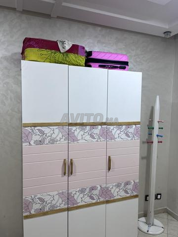 Chambre petite fille - 2