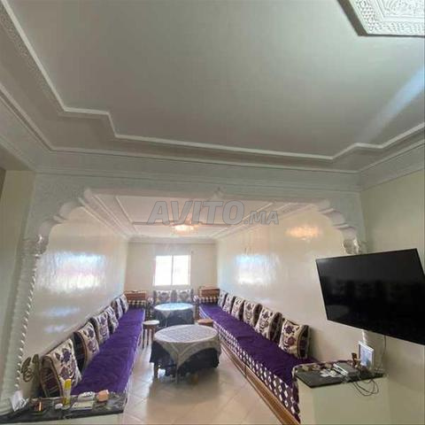 48993-بيع شقة في سلا تابريكت بمساحة 103 م²