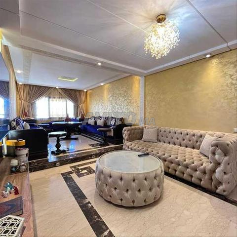 150291-Vente Appt à Casablanca Bourgogne (Anfa) de