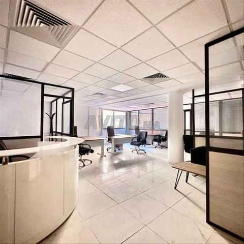 46255-Vente Bureau à Marrakech Gueliz de 102 m²