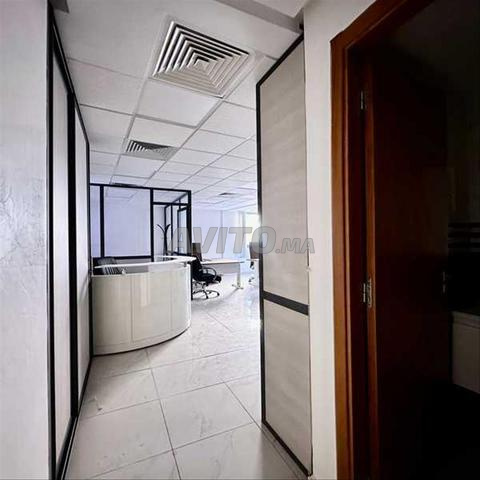 46255-Vente Bureau à Marrakech Gueliz de 102 m² - 2