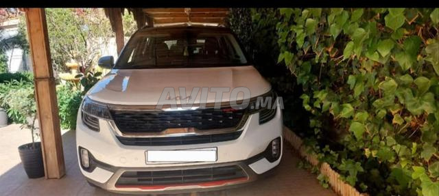 Kia Seltos GT Line diesel toutes options 2022