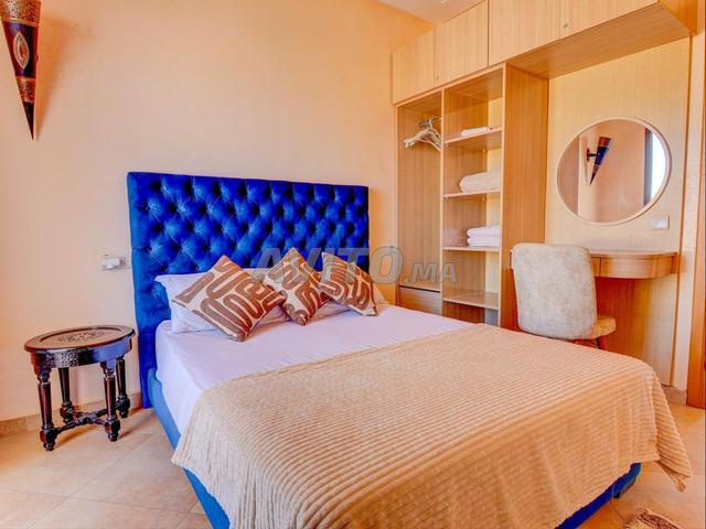 Appartement avec piscine à côté de la plage Aourir - 2
