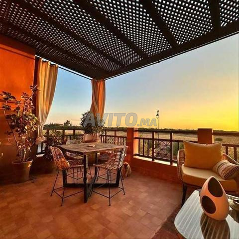 162673-Vente Appt à Marrakech Route De L'Ourika -