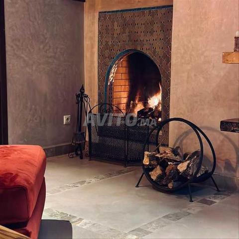162673-بيع شقة بمراكش طريق أوريكا - - 2