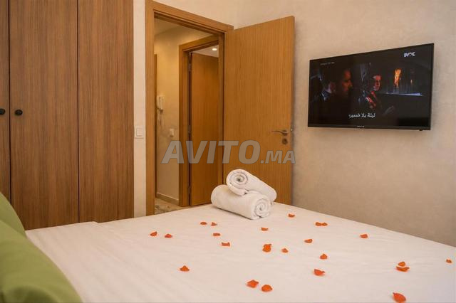 Appartement à louer à Marrakech