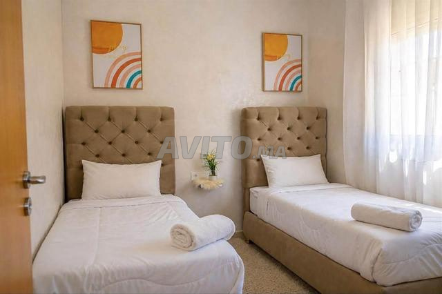 Appartement à louer à Marrakech