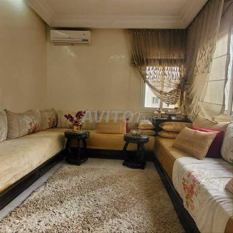 138965-Vente Appt à Casablanca El Hank de 98 m² - 2
