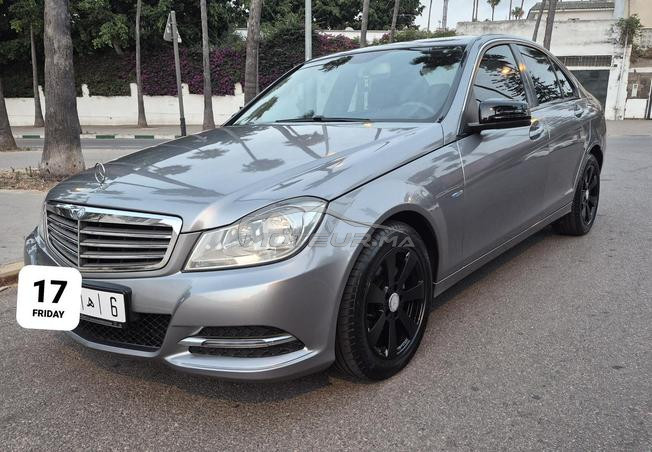 Mercedes c220 phase 2