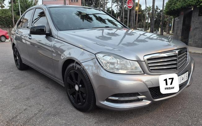 Mercedes c220 phase 2