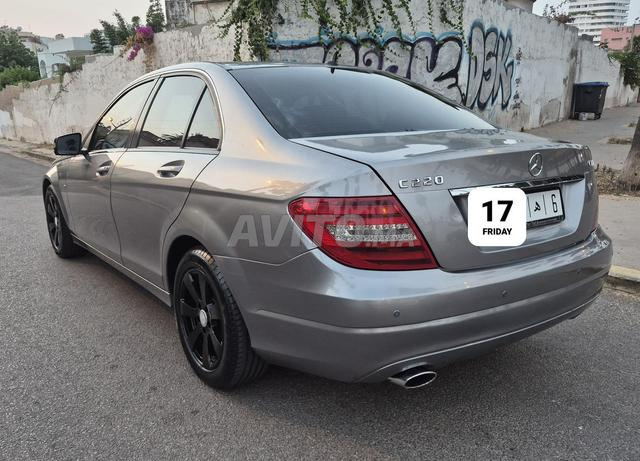 Mercedes c220 phase 2 - 2