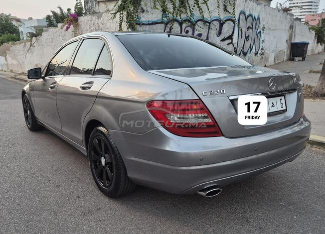 Mercedes c220 phase 2