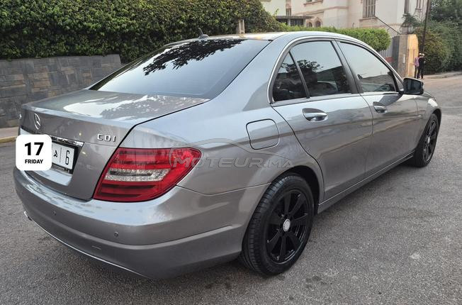 Mercedes c220 phase 2