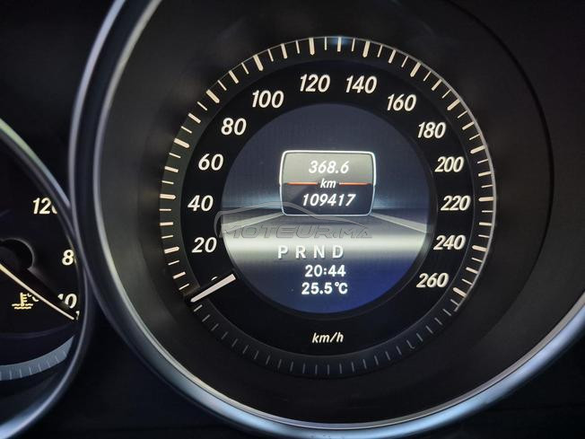 Mercedes c220 phase 2