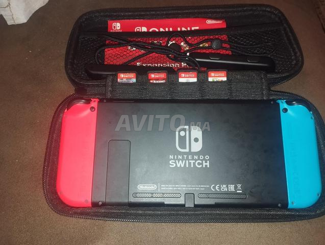 Nintendo switch - 2