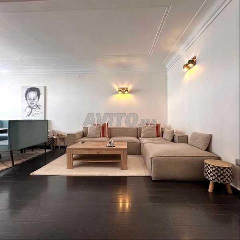 181750-Vente Appt à Casablanca Gauthier de 98 m² - 2