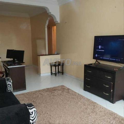 48433-بيع شقة في تمارة المسيرة 1 بمساحة 97 متر مربع