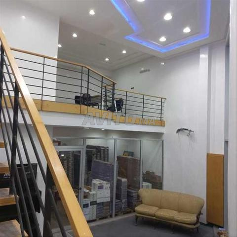 71282-Vente Local à Casablanca Beausejour de 97 m² - 2