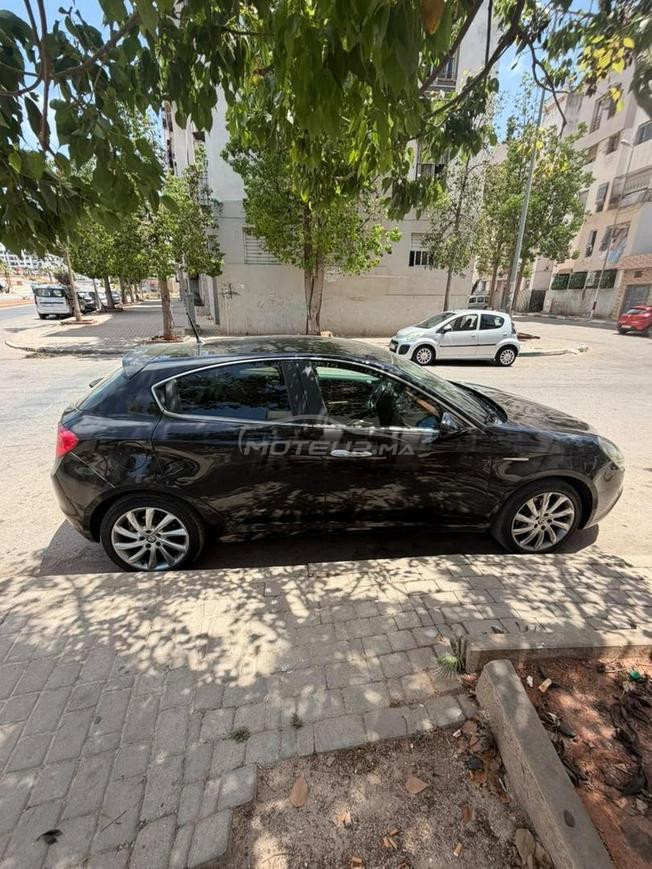 alfa romeo guilietta 2L