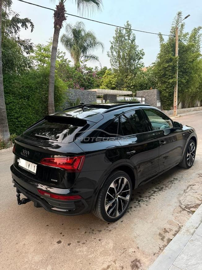 Audi q5 sport back s line 1 ere main 