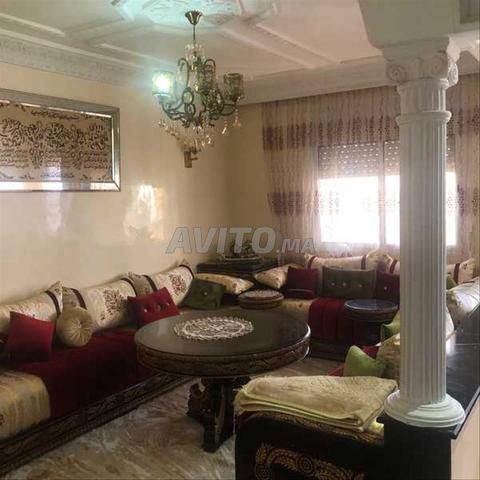 21604-بيع شقة في سلا سعيد حجي بمساحة 95 متر مربع