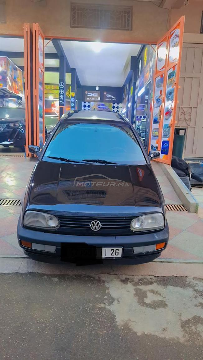 golf 3 model 96 diwana 2006