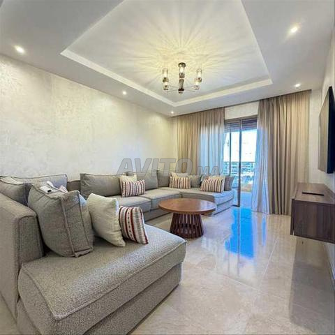 176577-Vente Appt à Marrakech Agdal de 95 m²