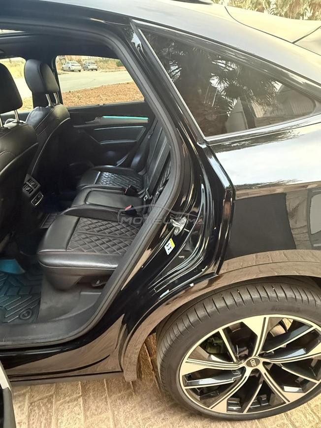 Audi q5 sport back s line 1 ere main 