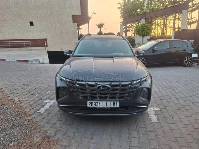 tucson hyundai model 2024