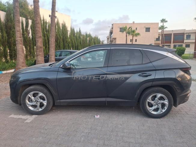 tucson hyundai model 2024
