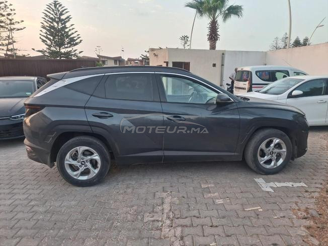 tucson hyundai model 2024