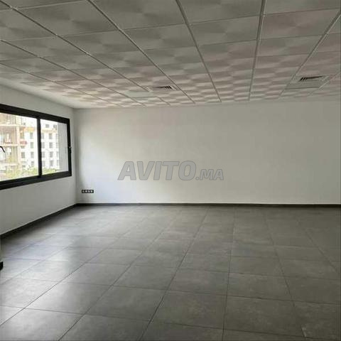173958-Vente Bureau à Casablanca Hopitaux de 94 m²