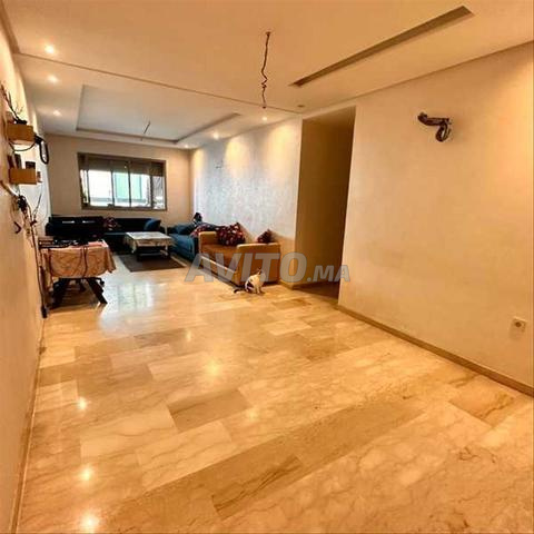 75384-Vente Appt à Casablanca Ain Sebaa de 93 m²