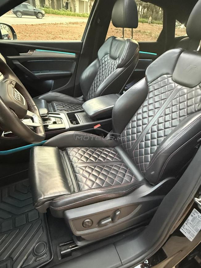 Audi q5 sport back s line 1 ere main 